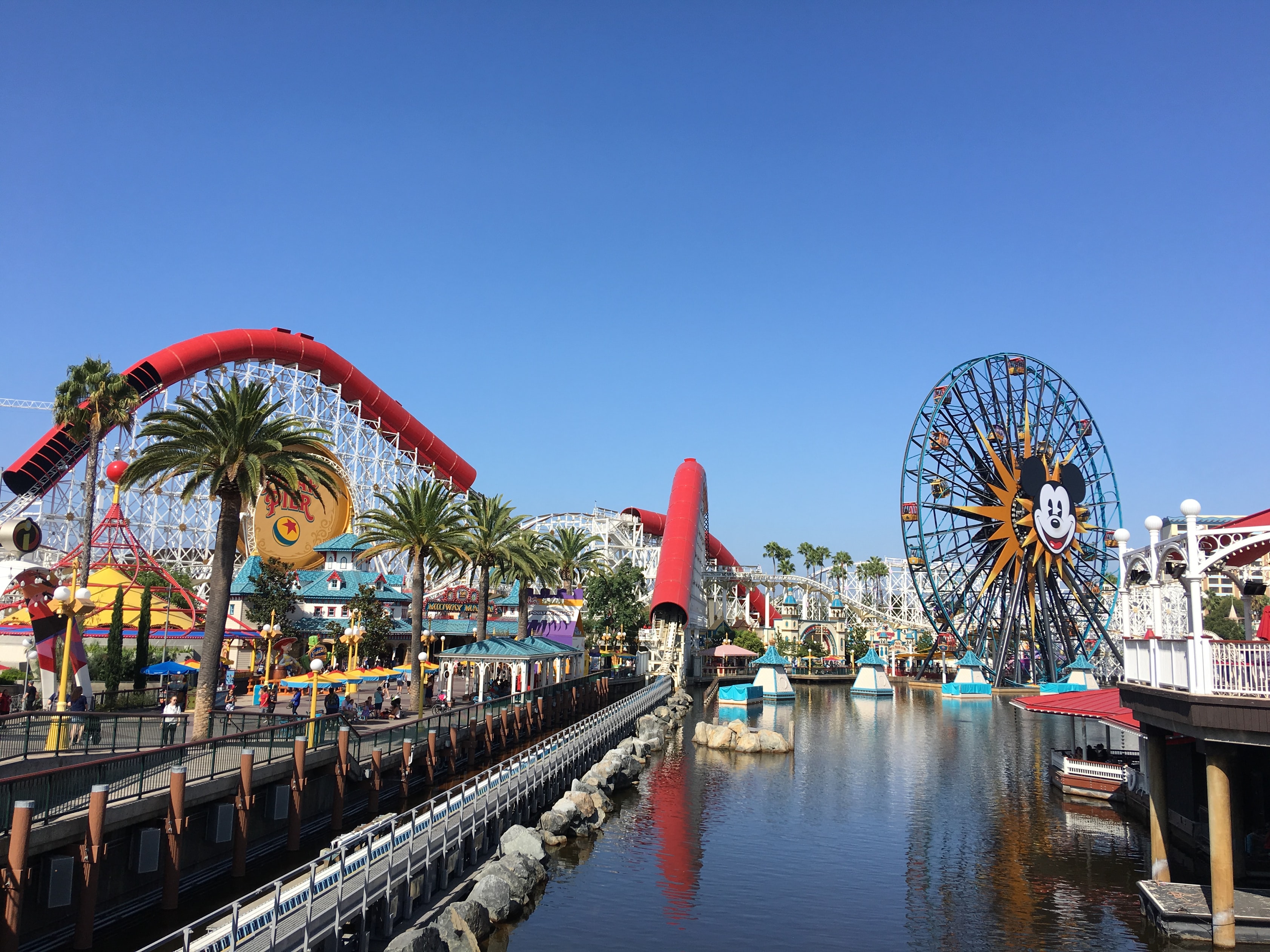 Disneyland & Anaheim Hotels